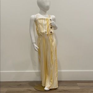 JENNA & JESSIE Girls Jumpsuit